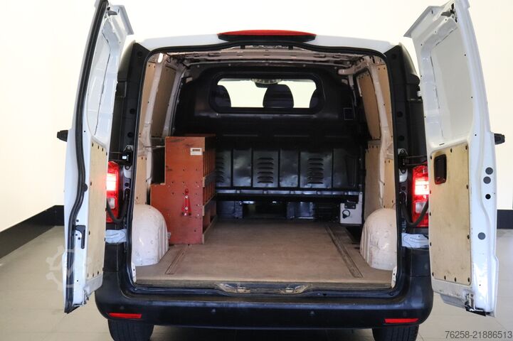 κλειστό βαν Mercedes-Benz Vito 116 CDI Extra Lang - Airco - Cruise - PDC ...