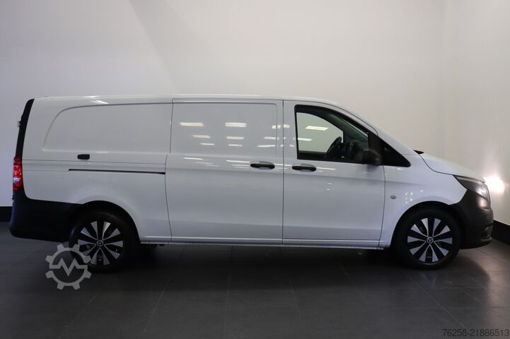 κλειστό βαν Mercedes-Benz Vito 116 CDI Extra Lang - Airco - Cruise - PDC ...