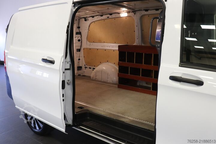 κλειστό βαν Mercedes-Benz Vito 116 CDI Extra Lang - Airco - Cruise - PDC ...