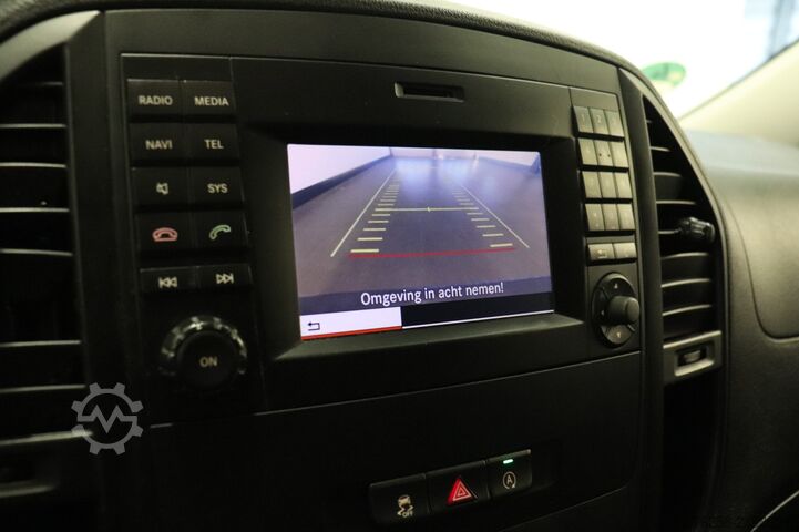 κλειστό βαν Mercedes-Benz Vito 116 CDI Extra Lang - Airco - Cruise - PDC ...