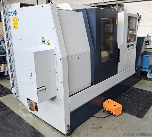 Centre d’usinage CNC de tournage et fraisage Spinner TC 600  65MC