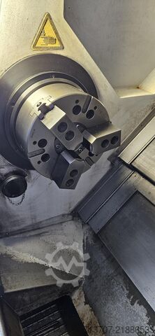 Centre d’usinage CNC de tournage et fraisage Spinner TC 600  65MC
