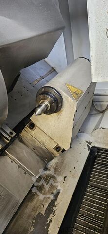 Centre d’usinage CNC de tournage et fraisage Spinner TC 600  65MC