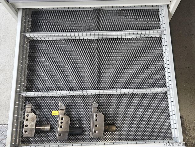 Centre d’usinage CNC de tournage et fraisage Spinner TC 600  65MC