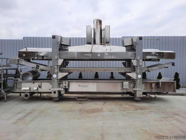 Frytownica Koppens Koppens BR 4000/900