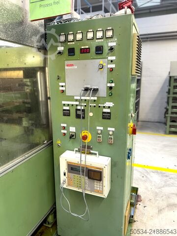 Wulkanizacyjna prasa FAW 1000