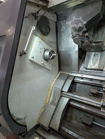 CNC draai-freescentrum Nakamura-Tome NTJX