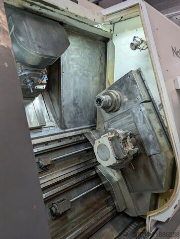 CNC draai-freescentrum Nakamura-Tome NTJX