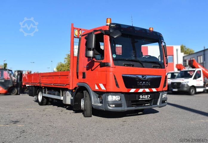  MAN TGL 7.160 Pritsche