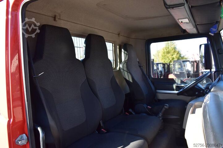  MAN TGL 7.160 Pritsche