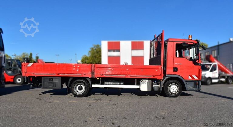  MAN TGL 7.160 Pritsche