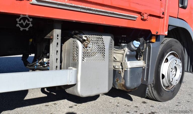  MAN TGL 7.160 Pritsche