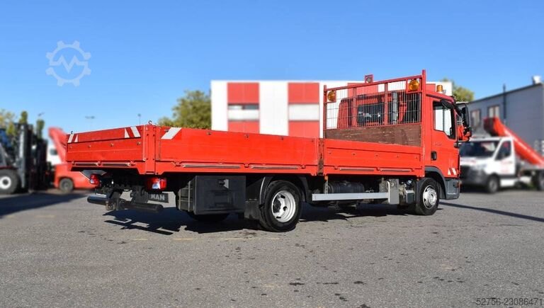  MAN TGL 7.160 Pritsche