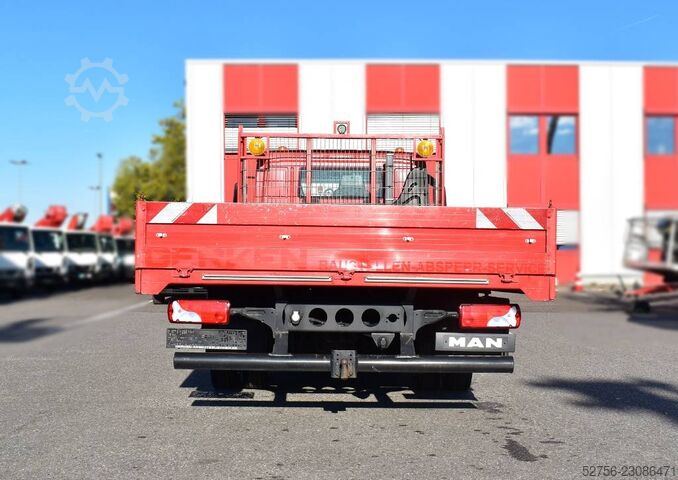  MAN TGL 7.160 Pritsche