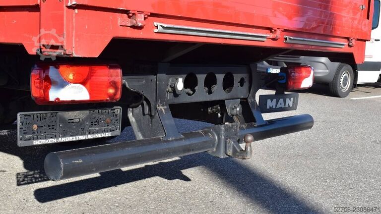  MAN TGL 7.160 Pritsche