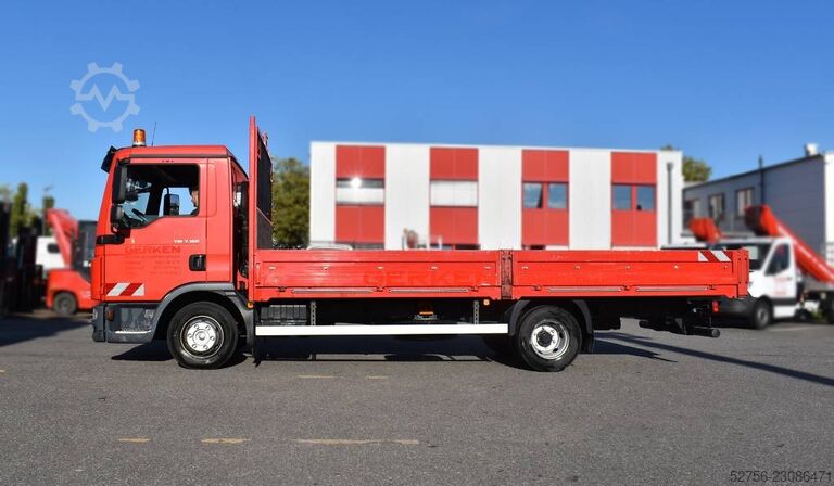 MAN TGL 7.160 Pritsche