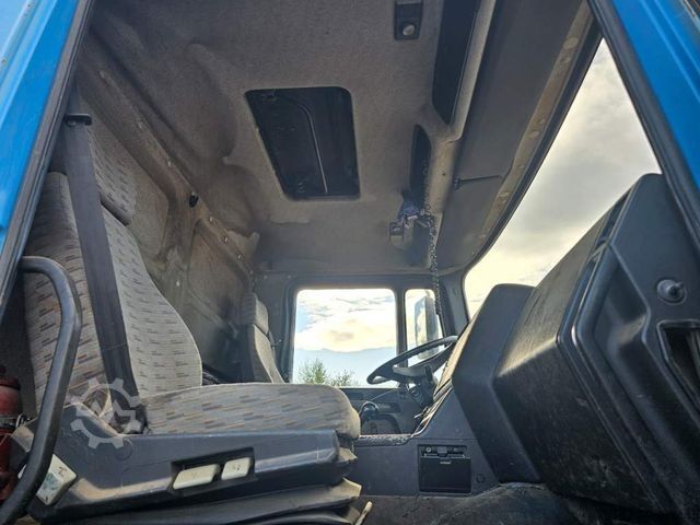 Betongblandarbilar MAN 26.293 6x4 Betonmi. 8 cbm Intermix Trommel v2001