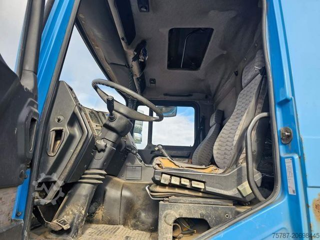 Betongblandarbilar MAN 26.293 6x4 Betonmi. 8 cbm Intermix Trommel v2001