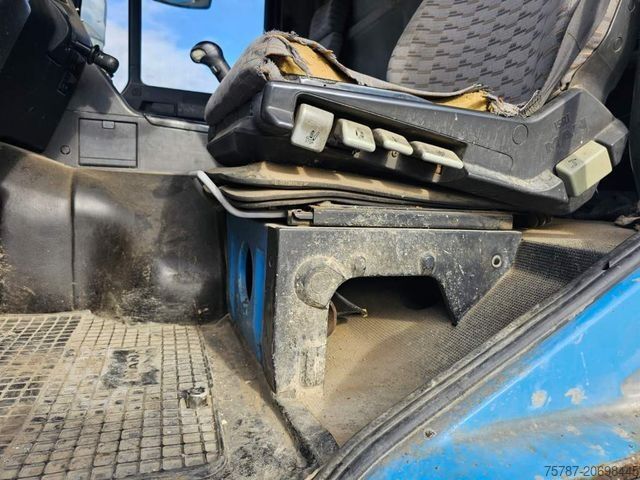 Betongblandarbilar MAN 26.293 6x4 Betonmi. 8 cbm Intermix Trommel v2001