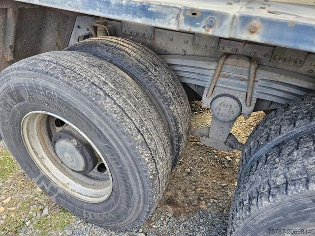 Betongblandarbilar MAN 26.293 6x4 Betonmi. 8 cbm Intermix Trommel v2001