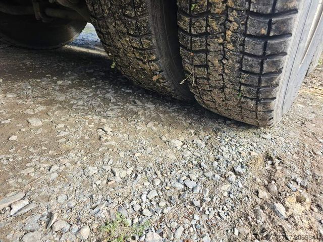 Betongblandarbilar MAN 26.293 6x4 Betonmi. 8 cbm Intermix Trommel v2001