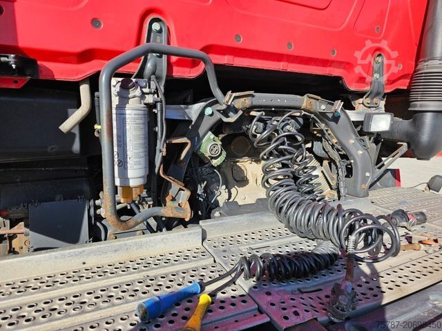 Standardní tahač MERCEDES-BENZ 2542 Actros ,2. Achse Liftachse,Klima-Automat, 2