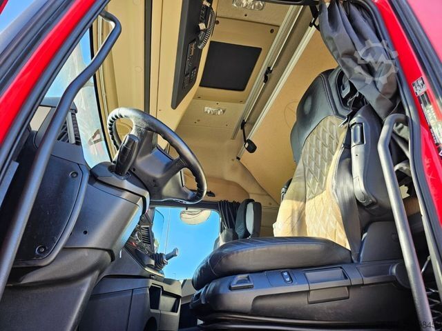 Standardní tahač MERCEDES-BENZ 2542 Actros ,2. Achse Liftachse,Klima-Automat, 2