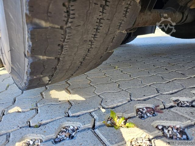 Standardní tahač MERCEDES-BENZ 2542 Actros ,2. Achse Liftachse,Klima-Automat, 2