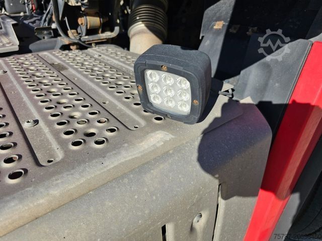 Standardní tahač MERCEDES-BENZ 2542 Actros ,2. Achse Liftachse,Klima-Automat, 2