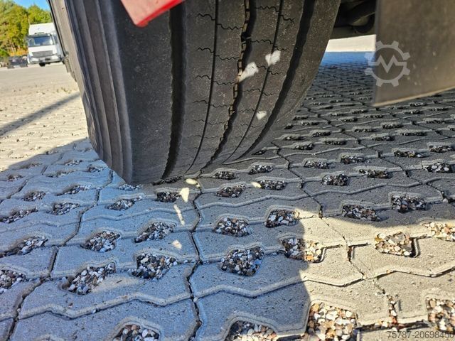 Standardní tahač MERCEDES-BENZ 2542 Actros ,2. Achse Liftachse,Klima-Automat, 2