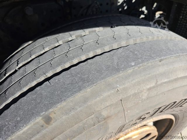 Standardní tahač MERCEDES-BENZ 2542 Actros ,2. Achse Liftachse,Klima-Automat, 2