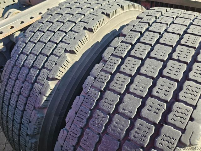 Standardní tahač MERCEDES-BENZ 2542 Actros ,2. Achse Liftachse,Klima-Automat, 2