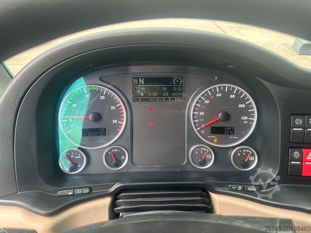 Trattore stradale standard MAN TGX 18.420 * BL * ACC-SPUR-ASST * RETARDER * TÜV