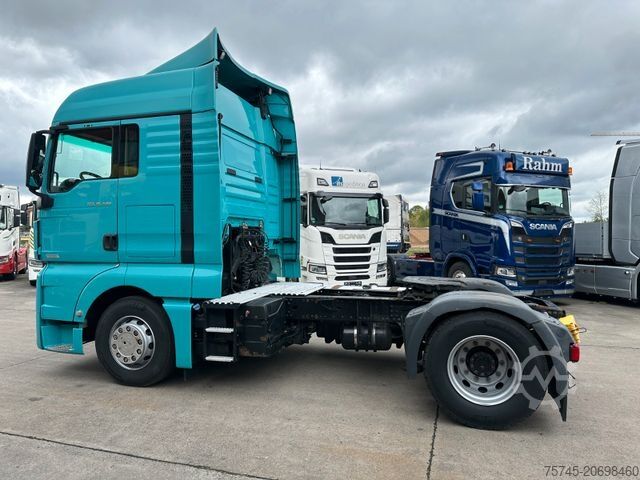 Trattore stradale standard MAN TGX 18.420 * BL * ACC-SPUR-ASST * RETARDER * TÜV