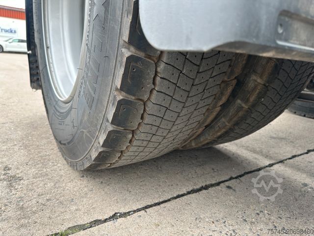 Trattore stradale standard MAN TGX 18.420 * BL * ACC-SPUR-ASST * RETARDER * TÜV