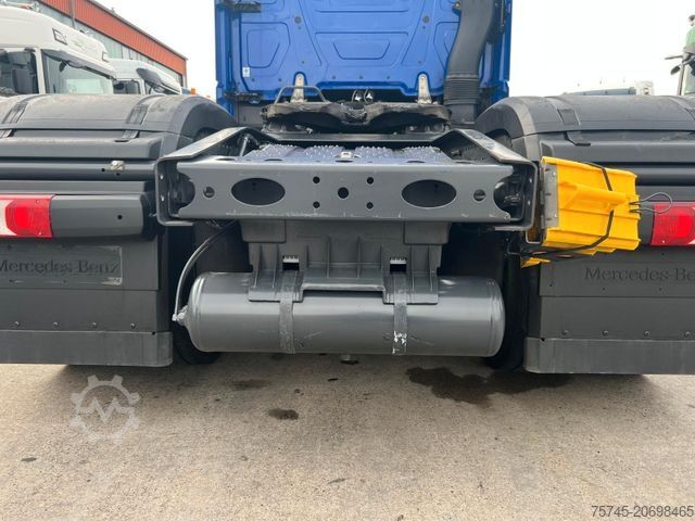 Trattore stradale standard MERCEDES-BENZ ACTROS 1853 * ACC * VOLLLUFT * SINGLE *BIG SPACE