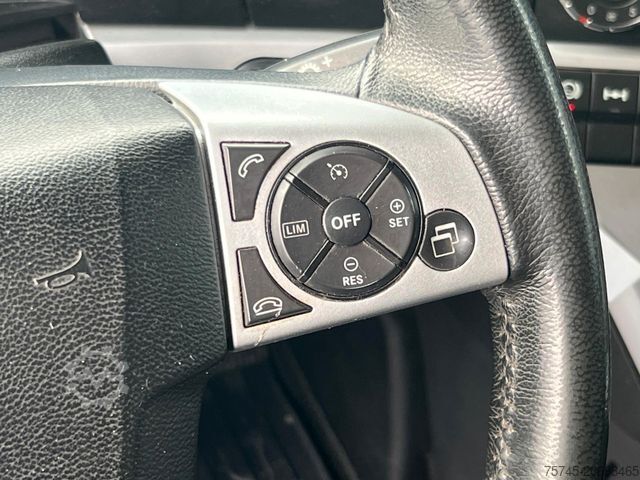 Trattore stradale standard MERCEDES-BENZ ACTROS 1853 * ACC * VOLLLUFT * SINGLE *BIG SPACE