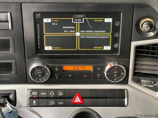 Trattore stradale standard MERCEDES-BENZ ACTROS 1853 * ACC * VOLLLUFT * SINGLE *BIG SPACE