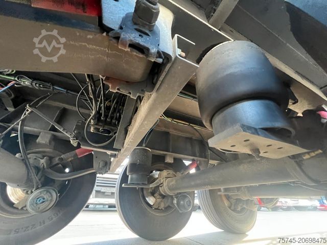 Box semitrailer SCHMITZ CARGOBULL SCB S3B SKO24/L * LIFT * ALCOA * 1.HAND *