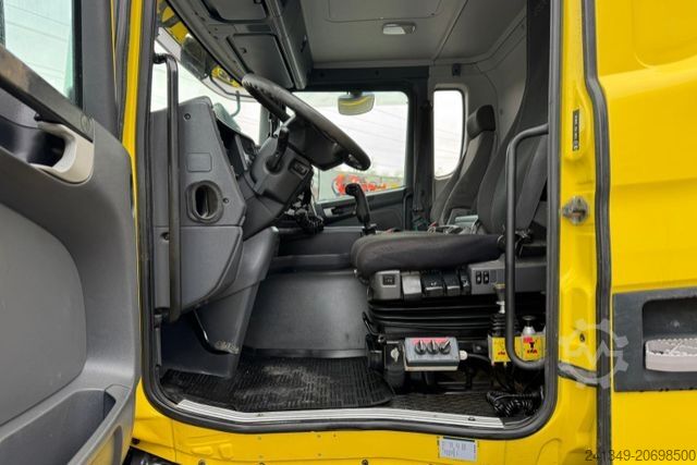 Truck mounted crane SCANIA G480 6x4 SWS KIPPER/KRAN/SZM HIAB244-5