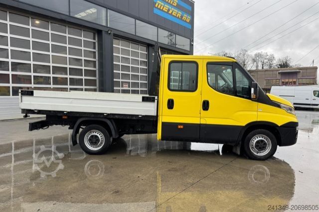 Pick-up varevogn IVECO 35S13 Daily