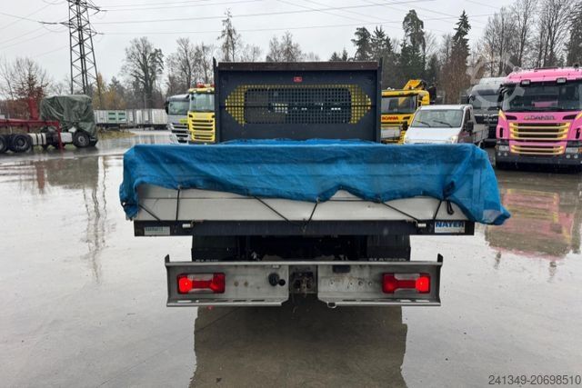 Pick-up varevogn IVECO Daily 35C15 4x2