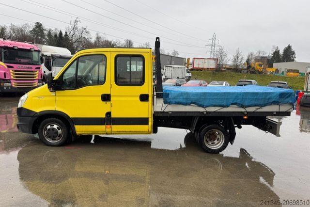 Pick-up varevogn IVECO Daily 35C15 4x2