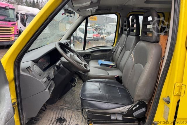 Pick-up varevogn IVECO Daily 35C15 4x2