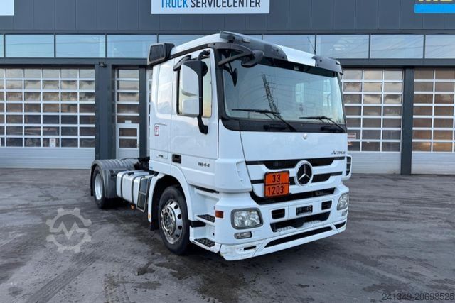 Standard tractor unit MERCEDES-BENZ Actros 1844 4x2 ADR