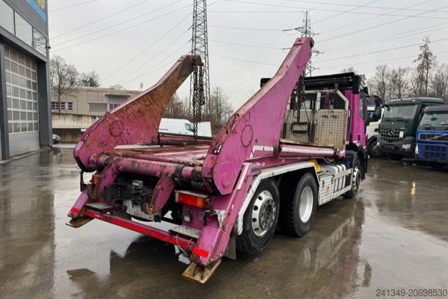 Skip truck IVECO Stralis 460 6x2 Welaki