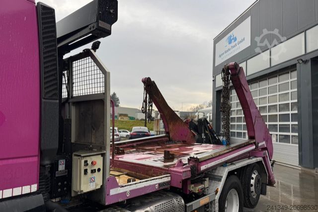 Skip truck IVECO Stralis 460 6x2 Welaki