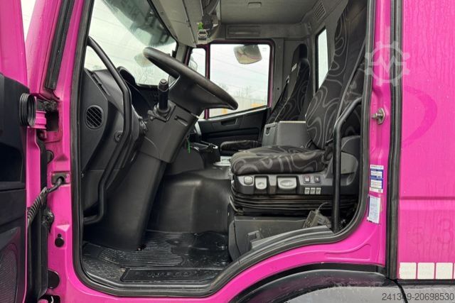 Skip truck IVECO Stralis 460 6x2 Welaki