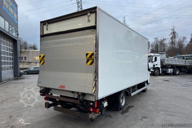 Refrigerated truck MITSUBISHI Fuso 7C18 Tiefkühler Carrier Supra 550