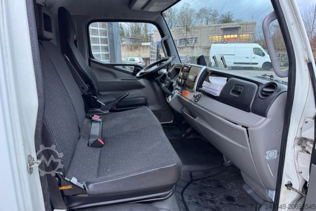 Refrigerated truck MITSUBISHI Fuso 7C18 Tiefkühler Carrier Supra 550